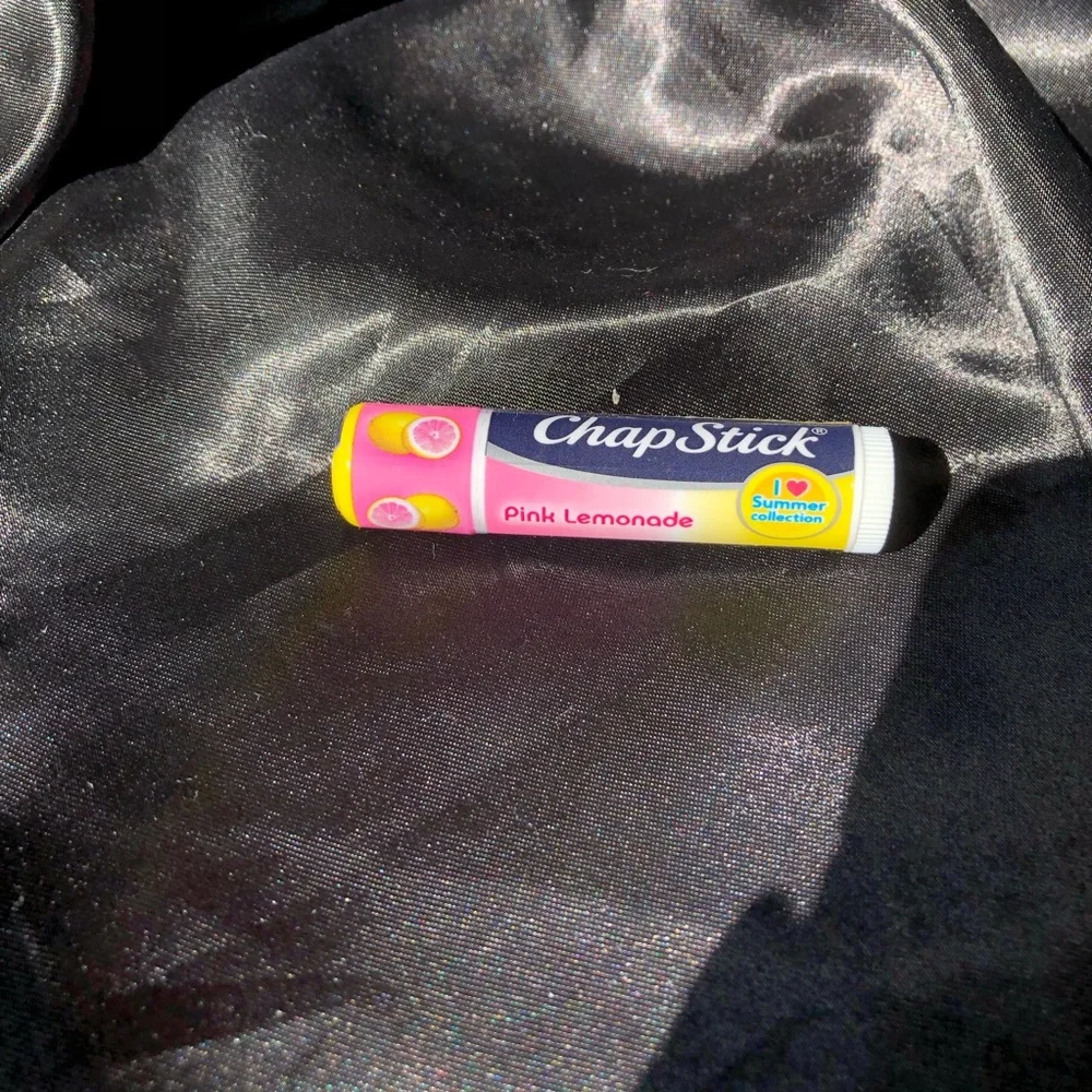 NEW Pink Lemonade Chapstick Summer Collection